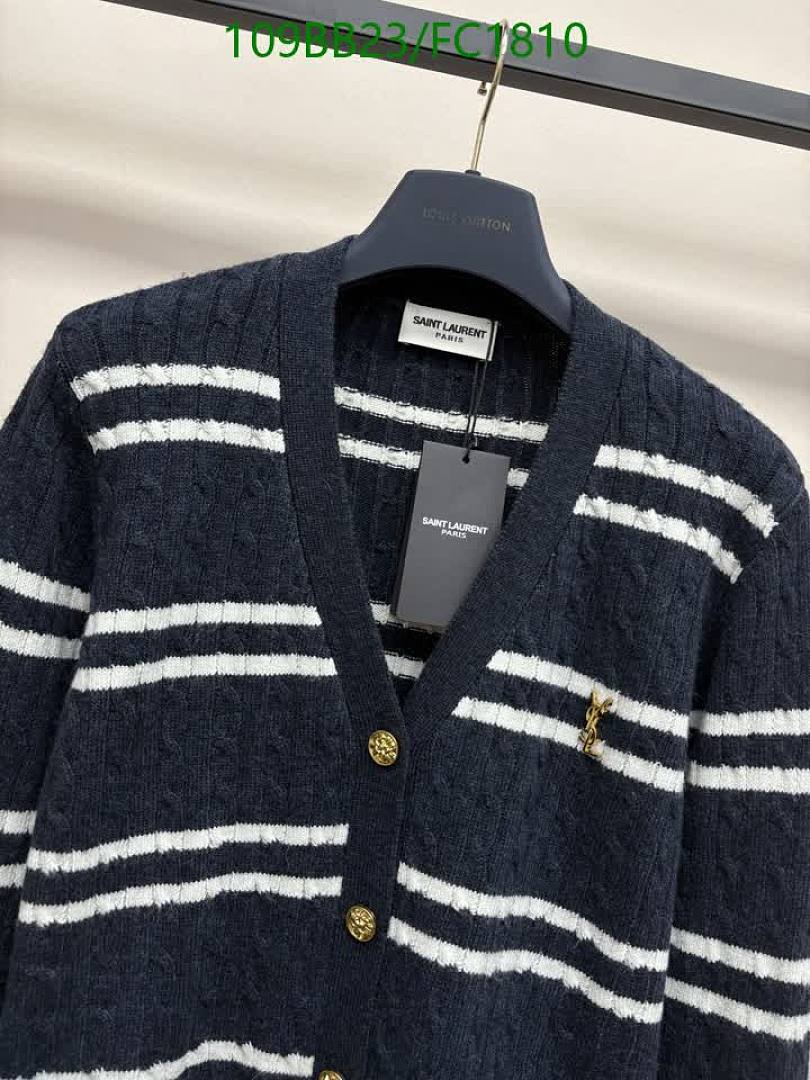 YSL-Clothing Code: FC1810 $: 109USD