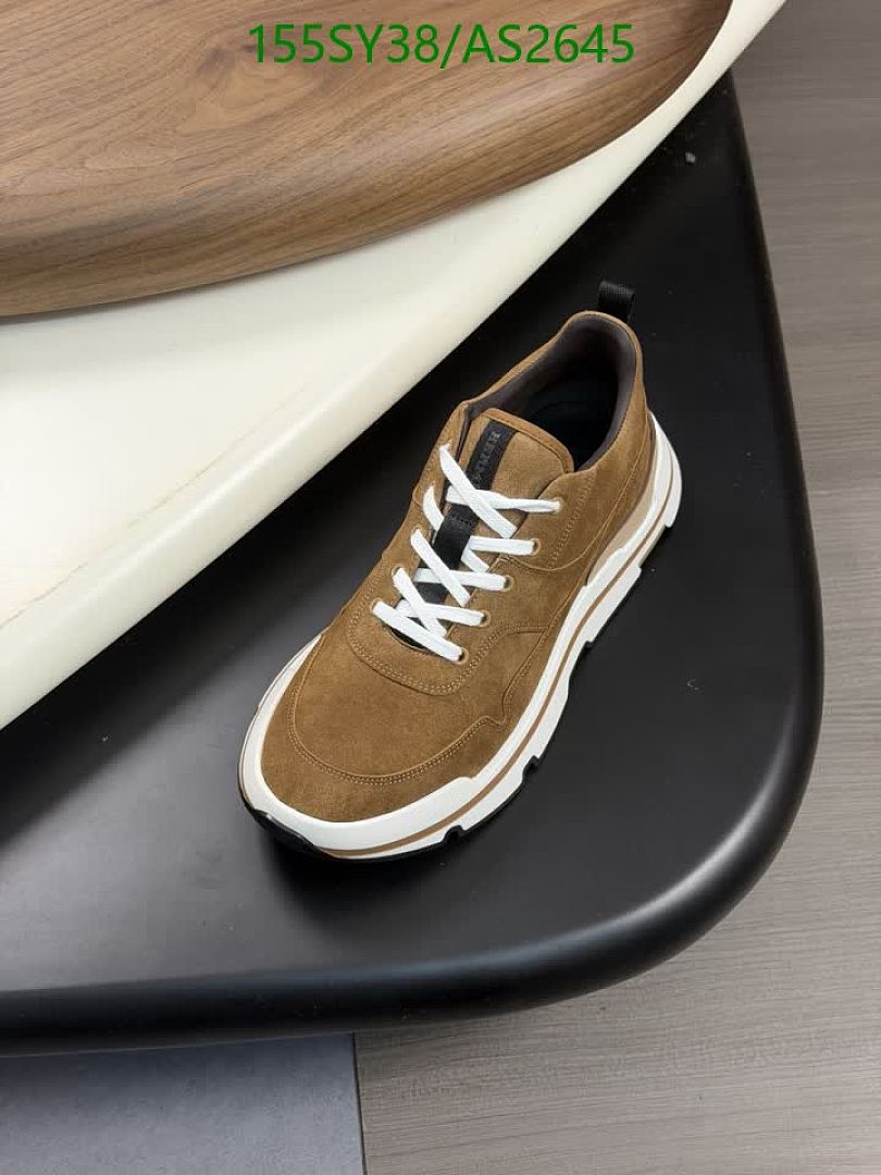 Hermes-Men shoes Code: AS2645 $: 155USD