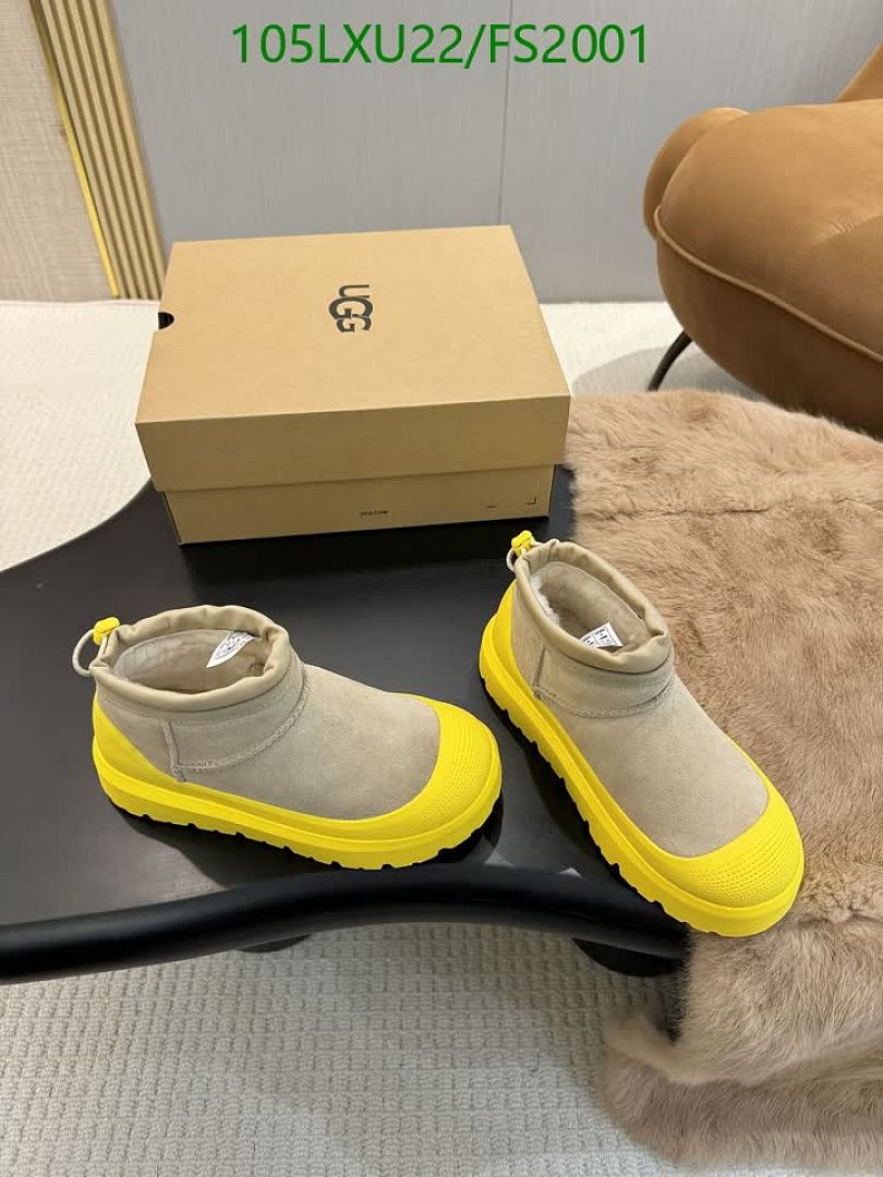 UGG-Women Shoes Code: FS2001 $: 105USD