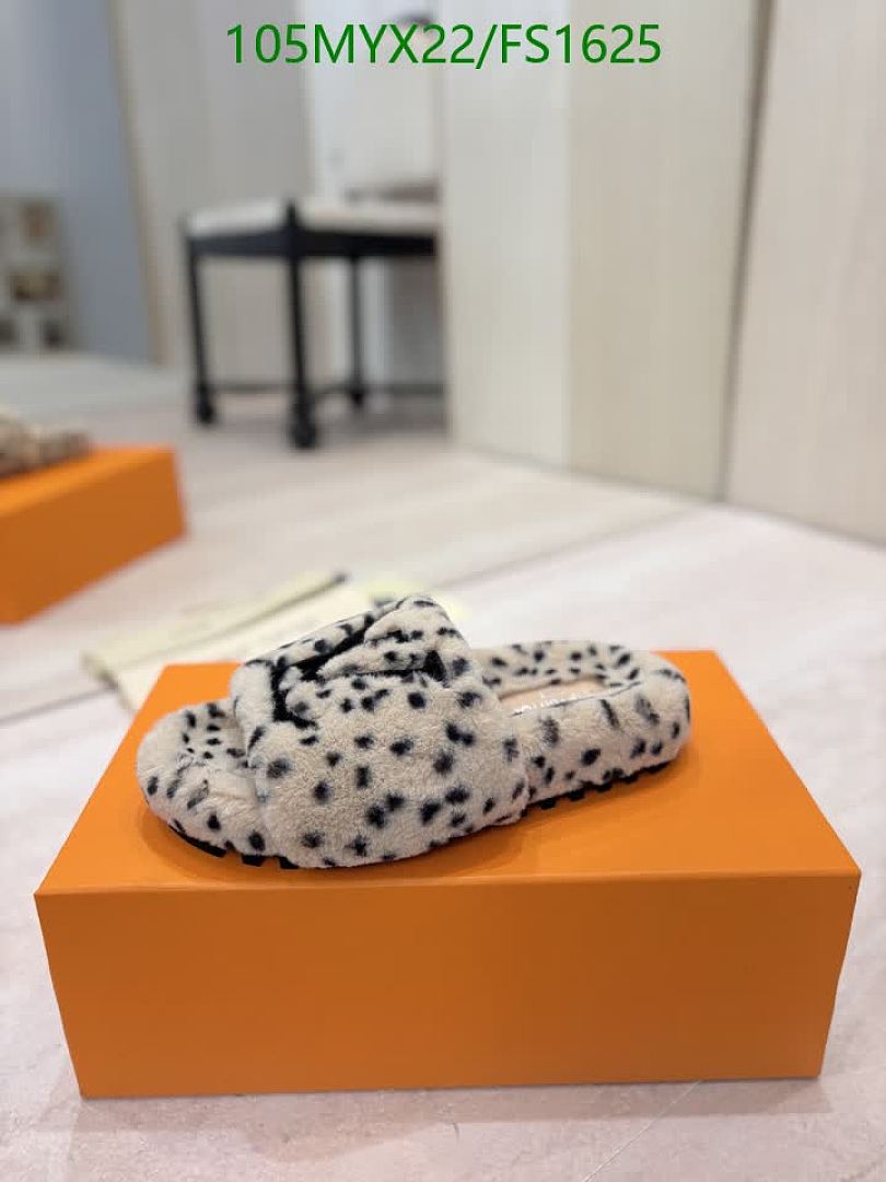 LV-Women Shoes Code: FS1625 $: 105USD