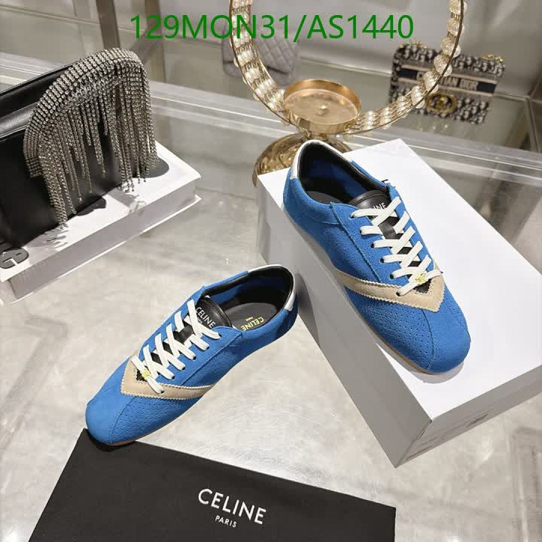 Celine-Women Shoes Code: AS1440 $: 129USD