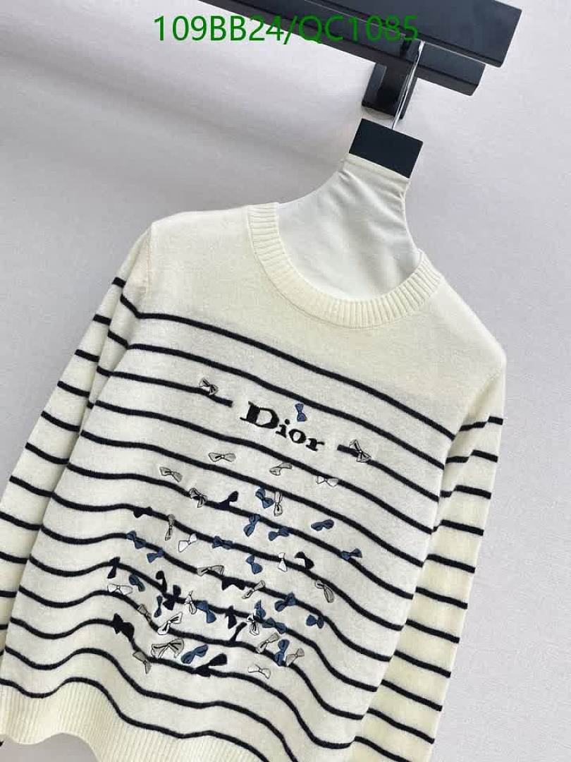 Dior-Clothing Code: QC1085 $: 109USD