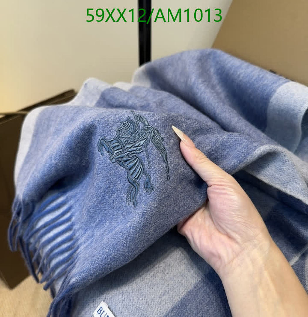 Burberry-Scarves Code: AM1013 $: 59USD