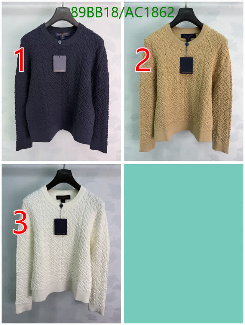 LV-Clothing Code: AC1862 $: 89USD