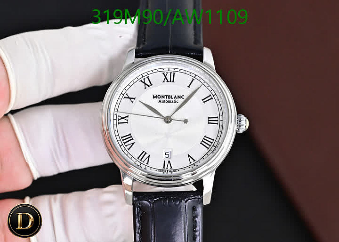 Montblanc-WatchesMirror Quality Code: AW1109 $: 319USD