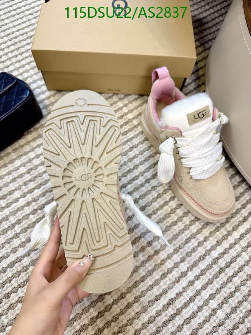 UGG-Women Shoes Code: AS2837 $: 115USD
