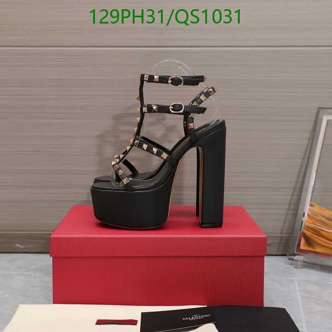 Valentino-Women Shoes Code: QS1031 $: 129USD