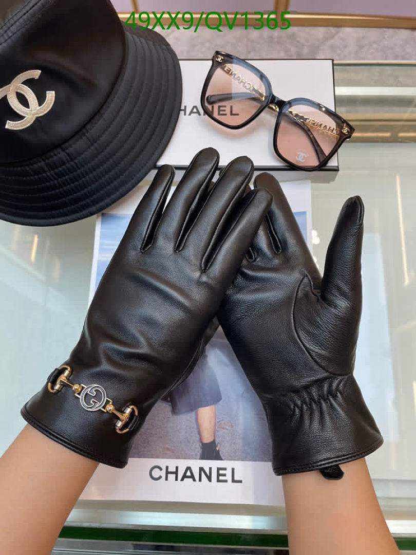 Gucci-Gloves Code: QV1365 $: 49USD