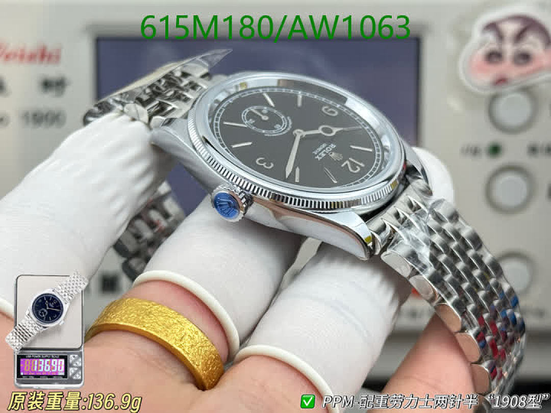 Rolex-WatchesMirror Quality Code: AW1063 $: 615USD