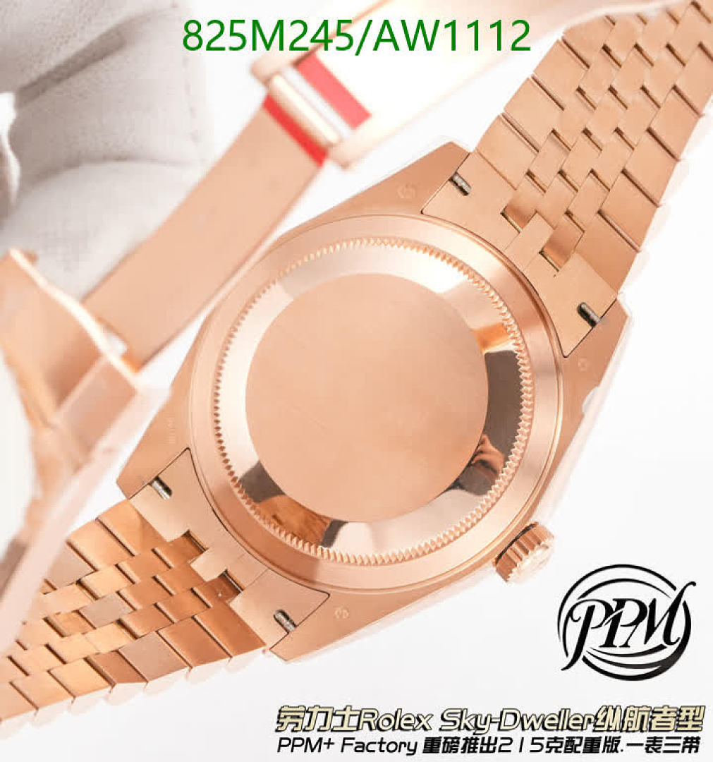 Rolex-WatchesMirror Quality Code: AW1112 $: 825USD