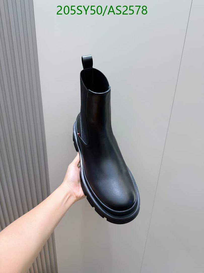 Moncler-Men shoes Code: AS2578 $: 205USD