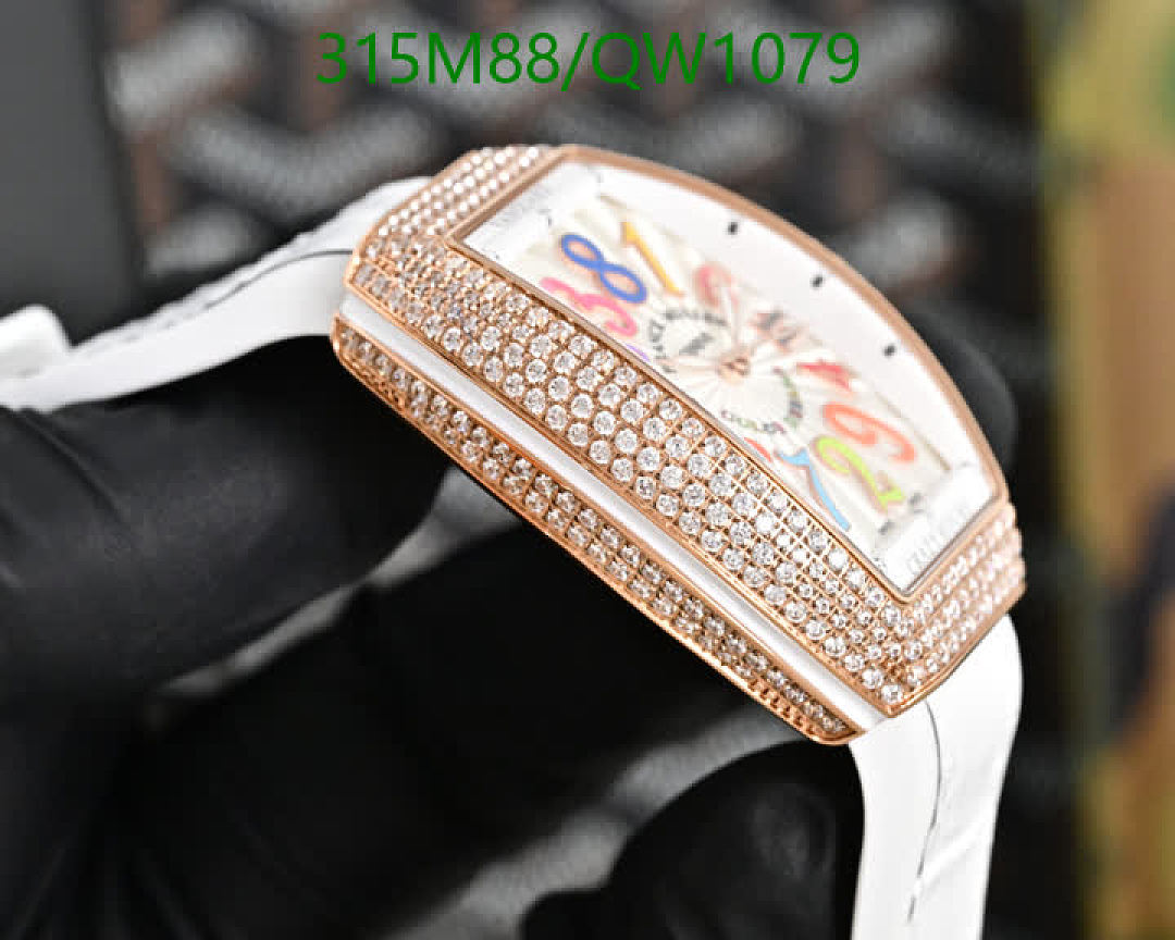 Franck Muller-WatchesMirror Quality Code: QW1079 $: 315USD