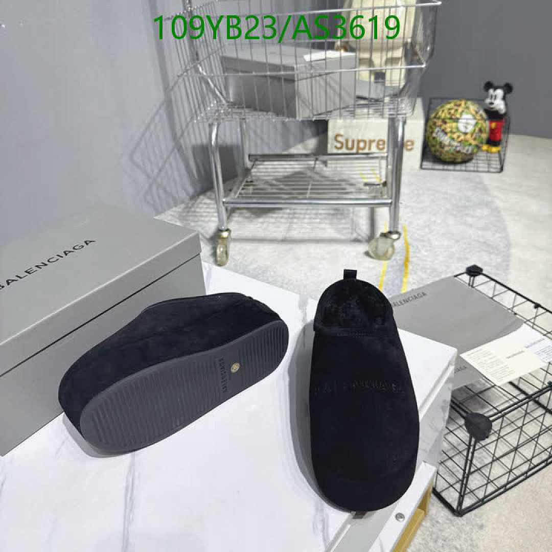 Balenciaga-Women Shoes Code: AS3619 $: 109USD