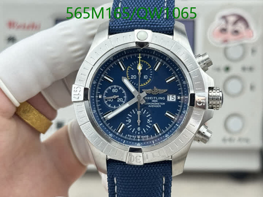 Breitling-WatchesMirror Quality Code: QW1065 $: 565USD