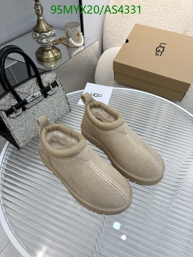 UGG-Men shoes Code: AS4331 $: 95USD