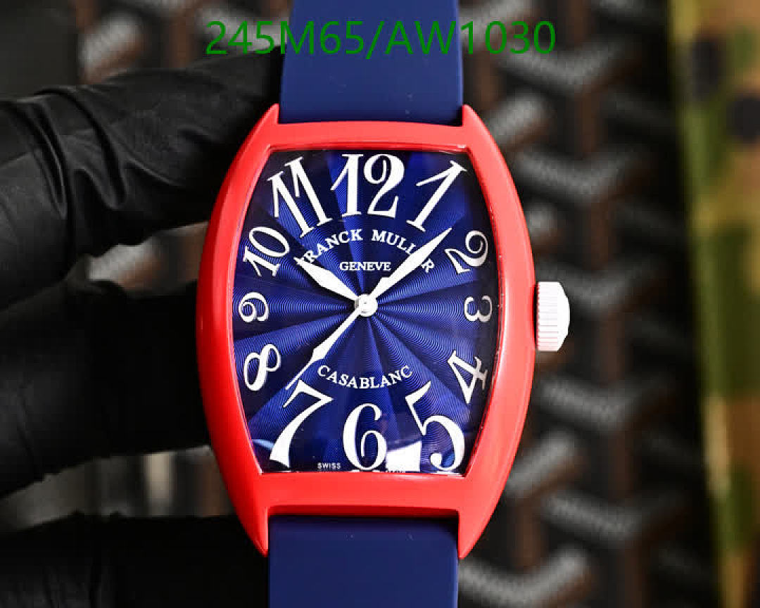 Franck Muller-WatchesMirror Quality Code: AW1030 $: 245USD
