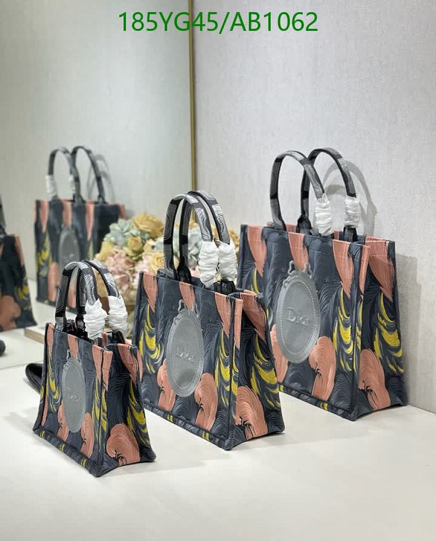 Dior-BagsMirror Quality Code: AB1062 $: 185USD