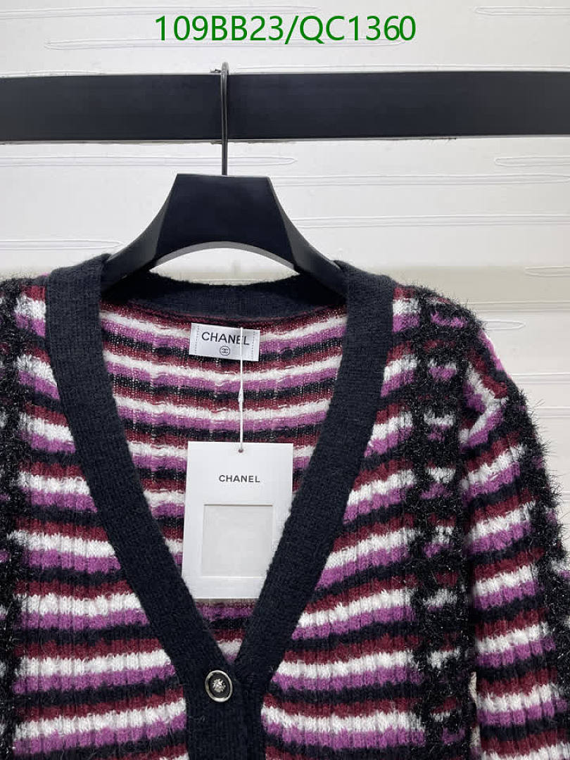 Chanel-Clothing Code: QC1360 $: 109USD