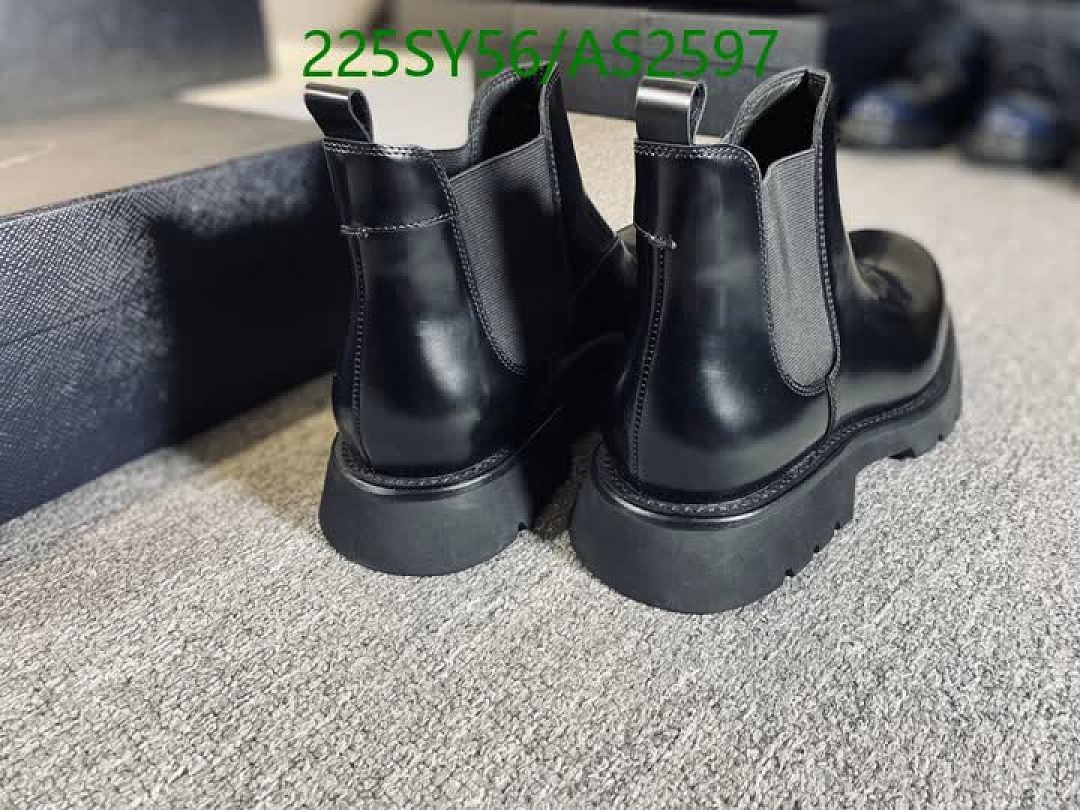 Prada-Men shoes Code: AS2597 $: 225USD