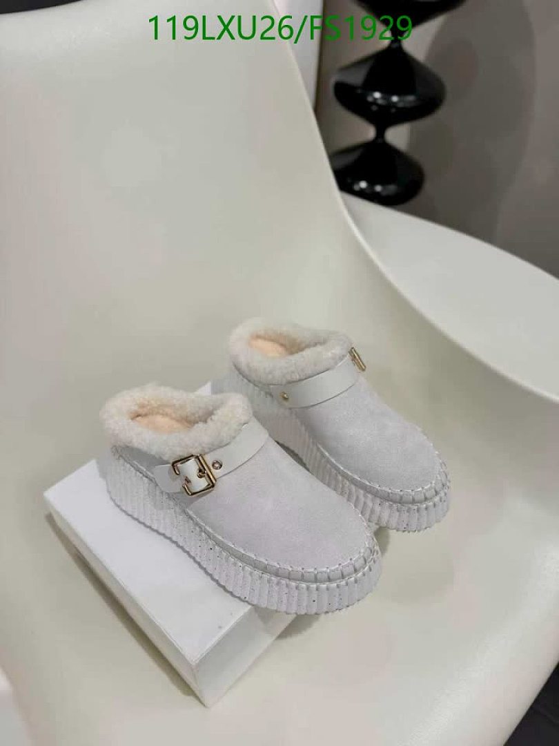 Chloe-Women Shoes Code: FS1929 $: 119USD