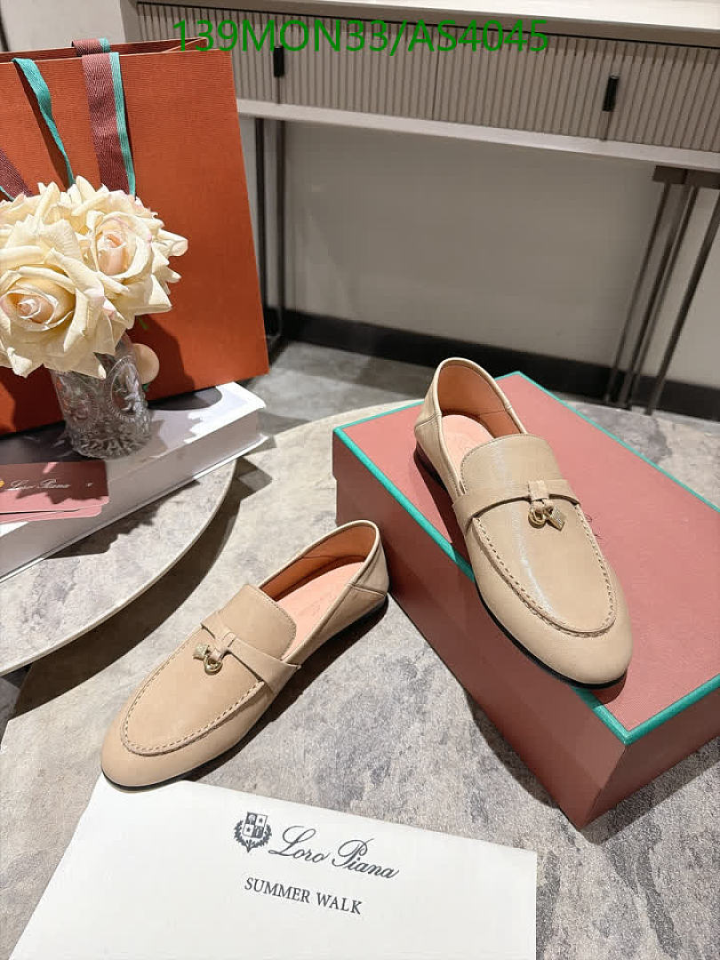 Loro Piana-Women Shoes Code: AS4045 $: 139USD