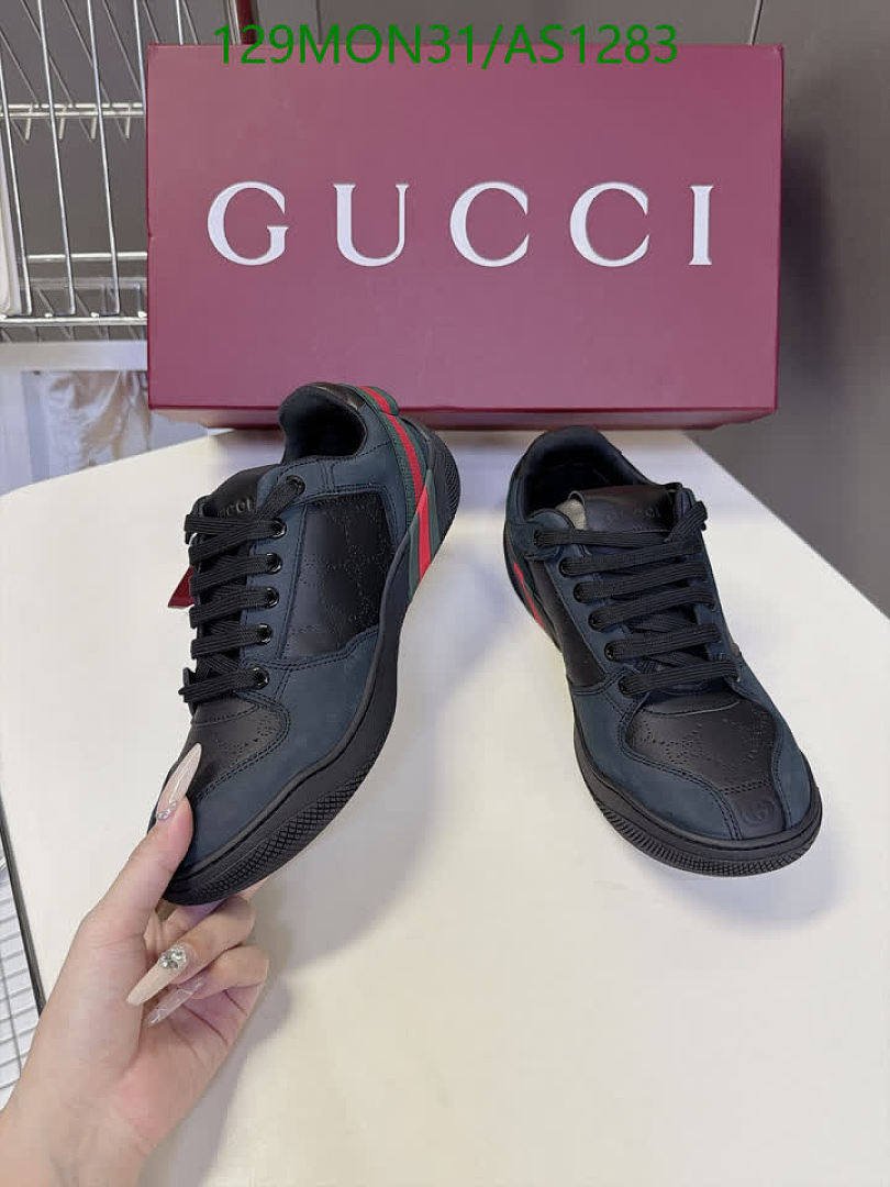Gucci-Women Shoes Code: AS1283 $: 129USD