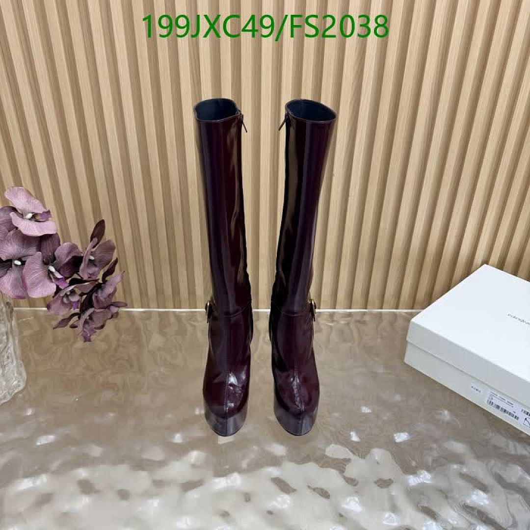 YSL-Women Shoes Code: FS2038 $: 199USD