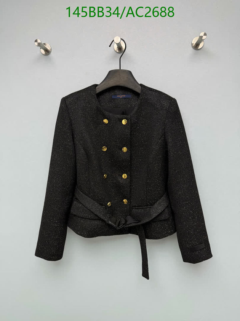 LV-Clothing Code: AC2688 $: 145USD