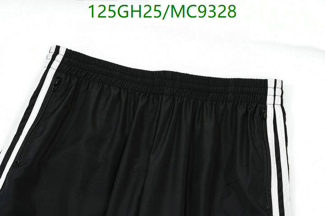 Balenciaga-Clothing Code: MC9328 $: 125USD
