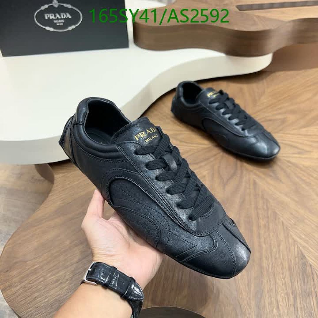 Prada-Men shoes Code: AS2592 $: 165USD
