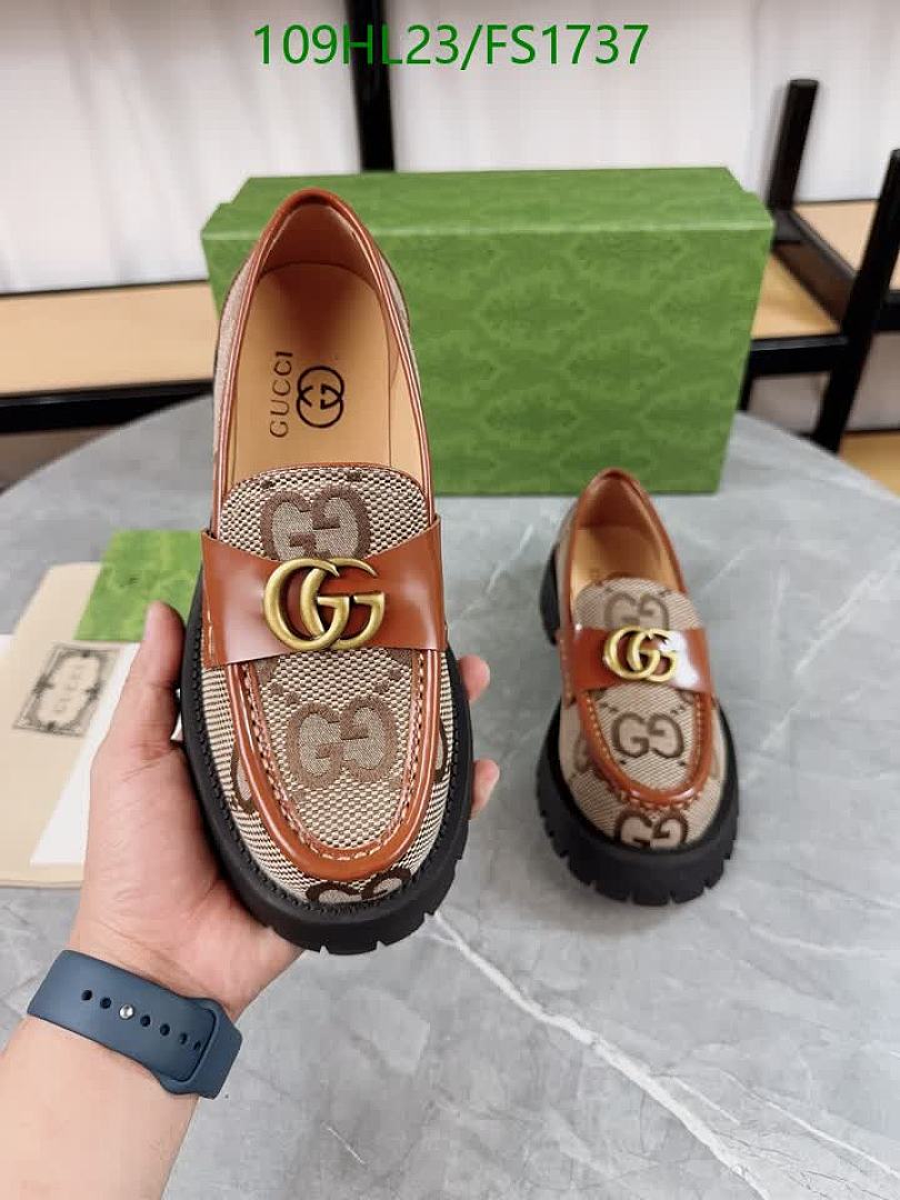 Gucci-Women Shoes Code: FS1737 $: 109USD