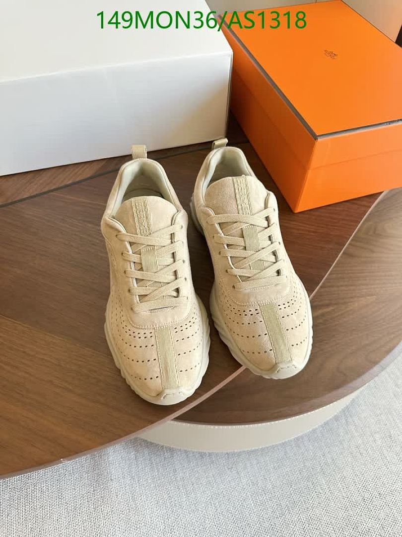 Hermes-Women Shoes Code: AS1318 $: 149USD