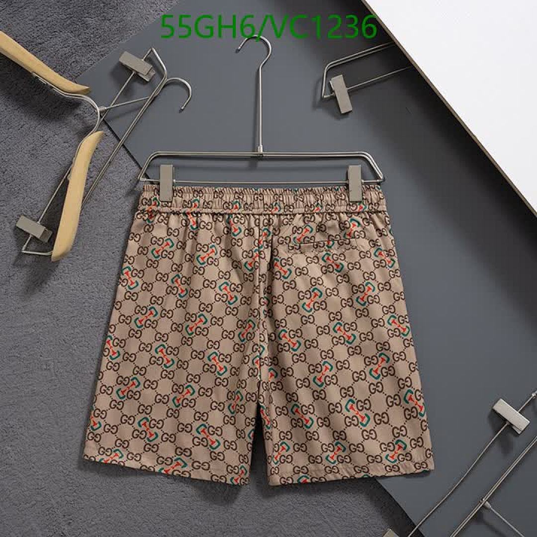 Gucci-Clothing Code: VC1236 $: 55USD