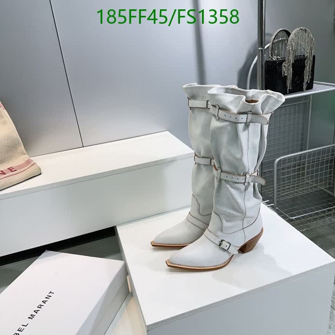 Isabel Marant-Women Shoes Code: FS1358 $: 185USD