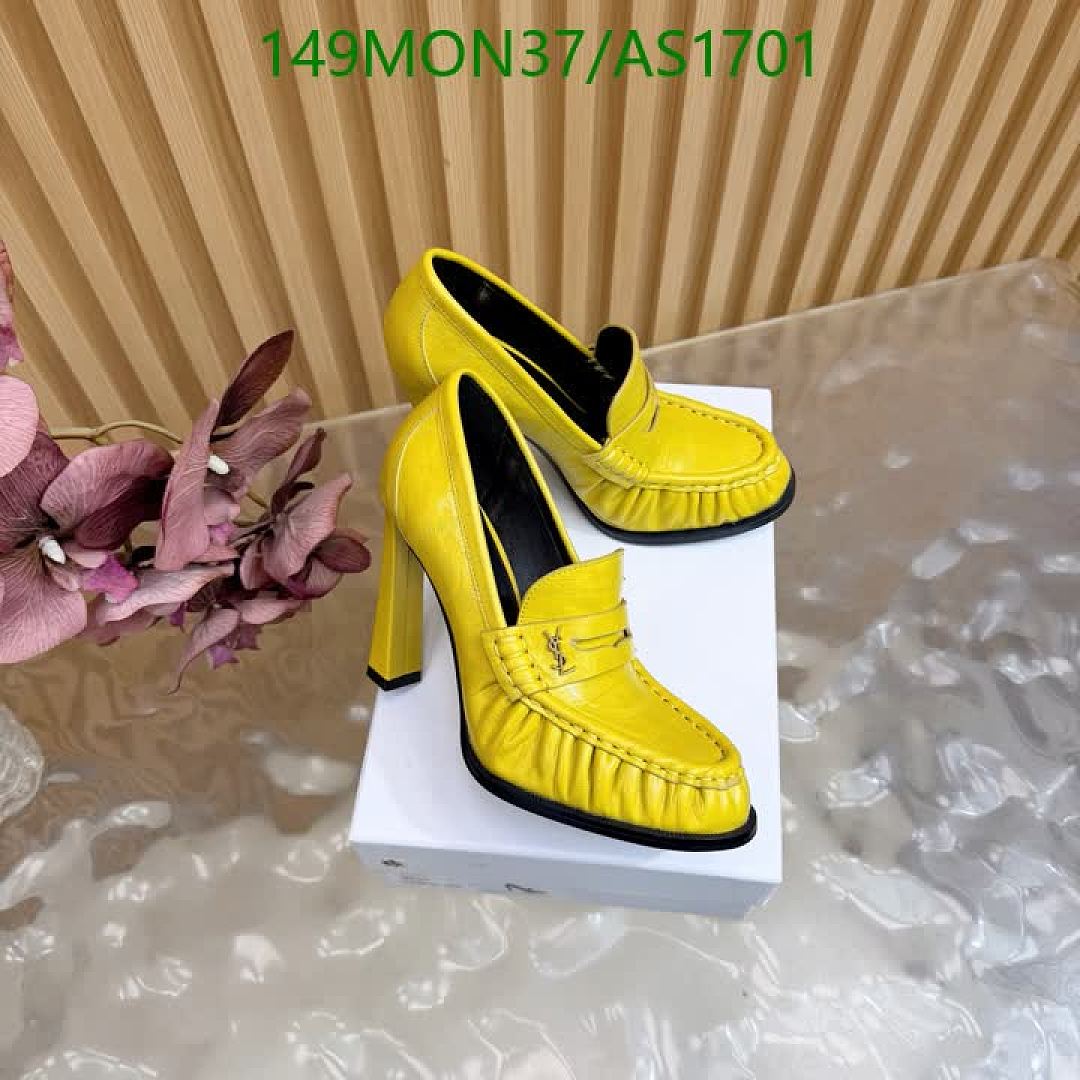 YSL-Women Shoes Code: AS1701 $: 149USD
