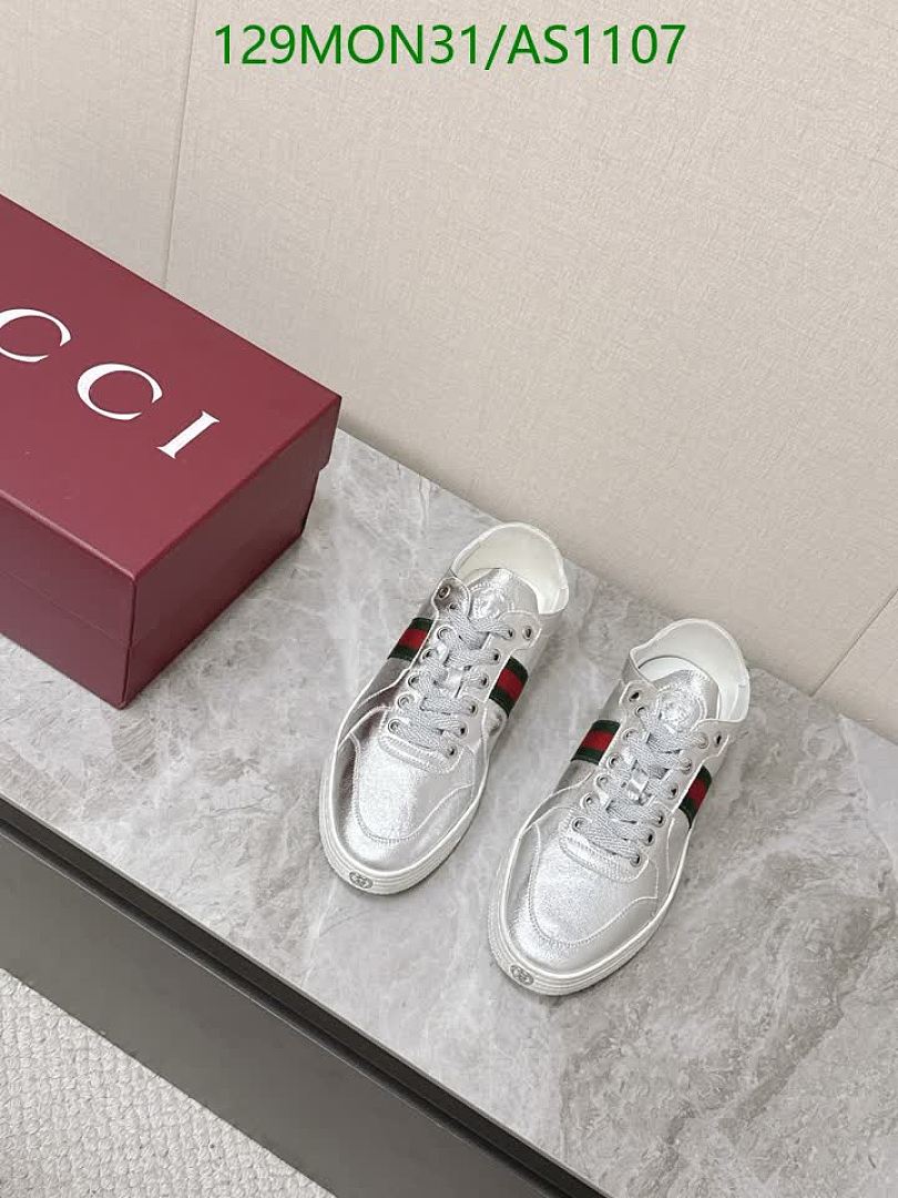 Gucci-Women Shoes Code: AS1107 $: 129USD