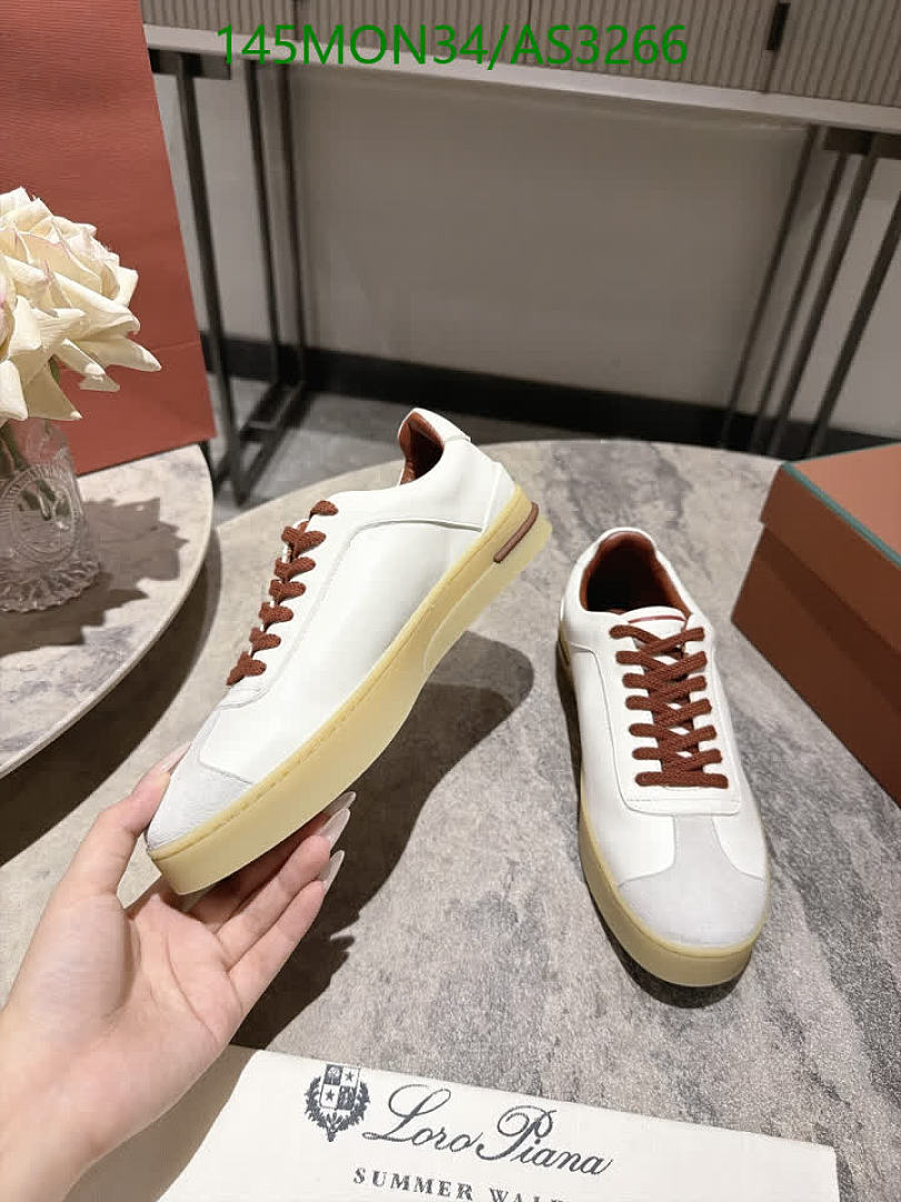 Loro Piana-Women Shoes Code: AS3266 $: 145USD