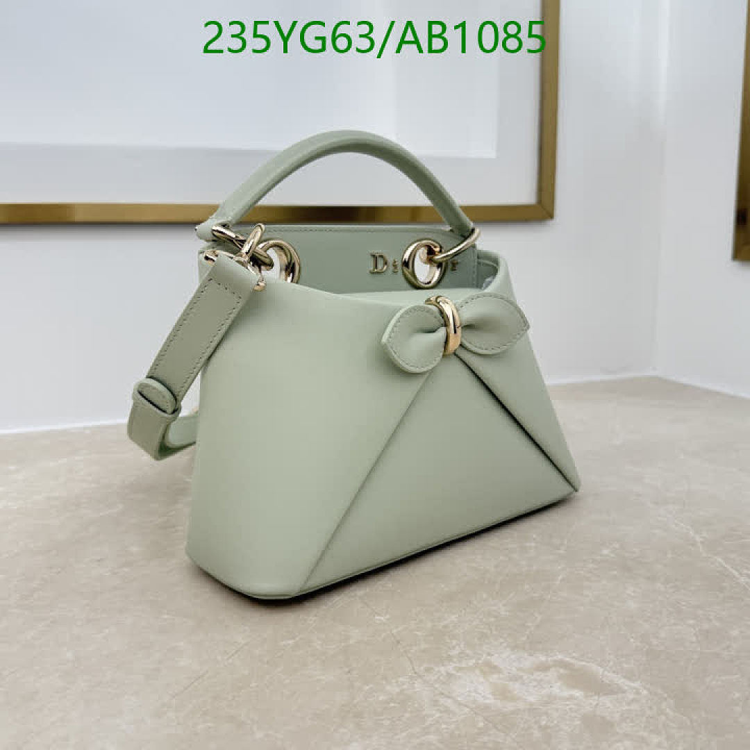 Dior-BagsMirror Quality Code: AB1085 $: 235USD