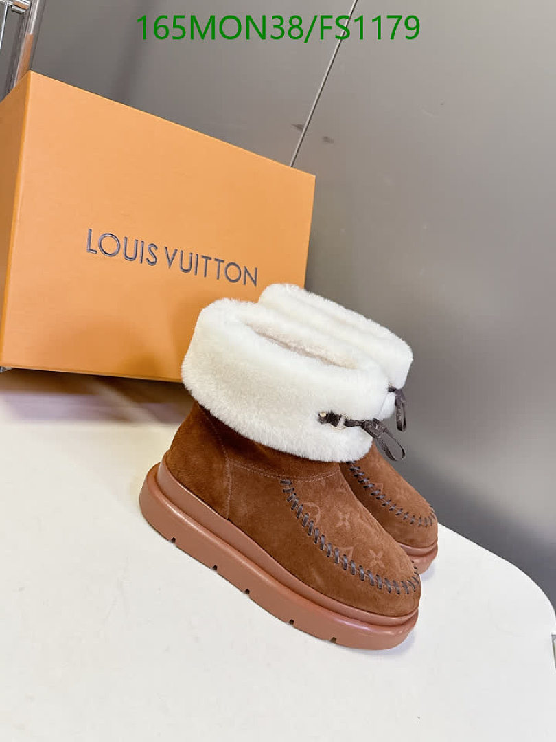 LV-Women Shoes Code: FS1179 $: 165USD