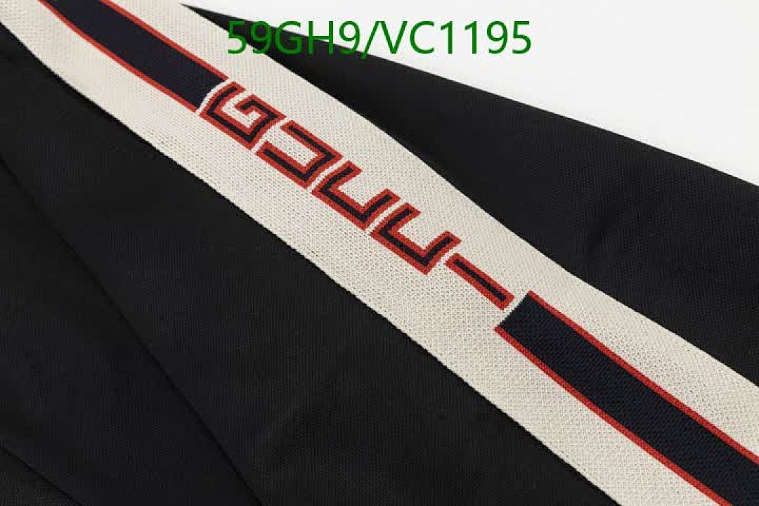 Gucci-Clothing Code: VC1195 $: 59USD