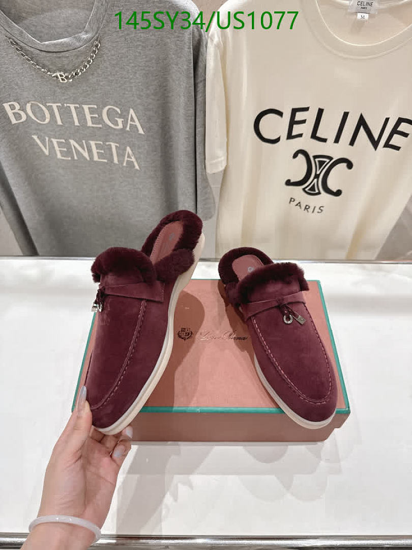 Loro Piana-Women Shoes Code: US1077 $: 145USD