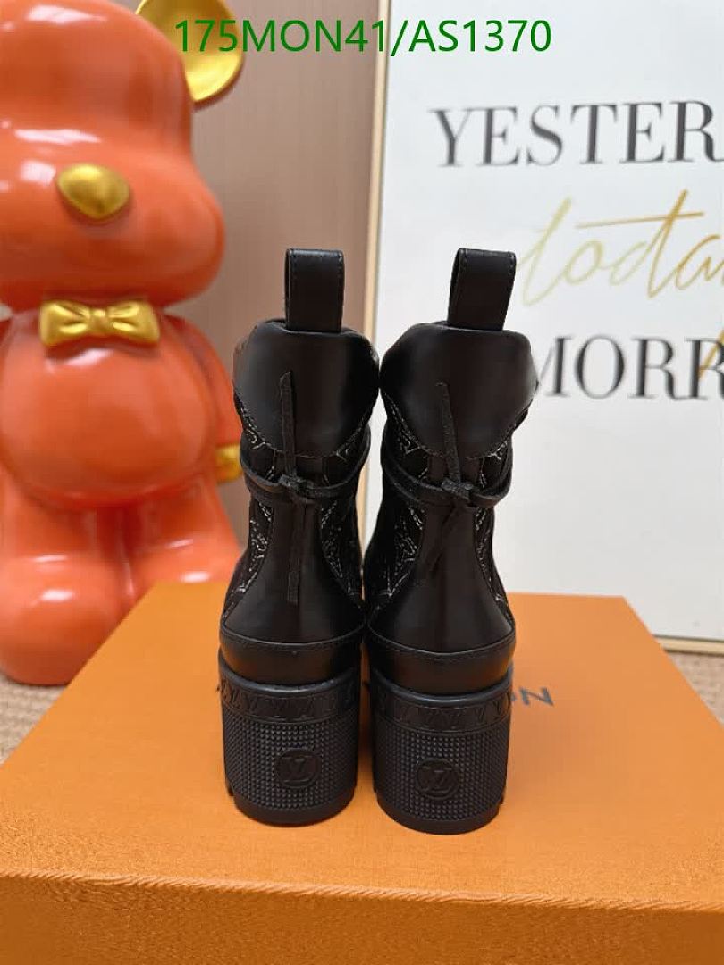 LV-Women Shoes Code: AS1370 $: 175USD