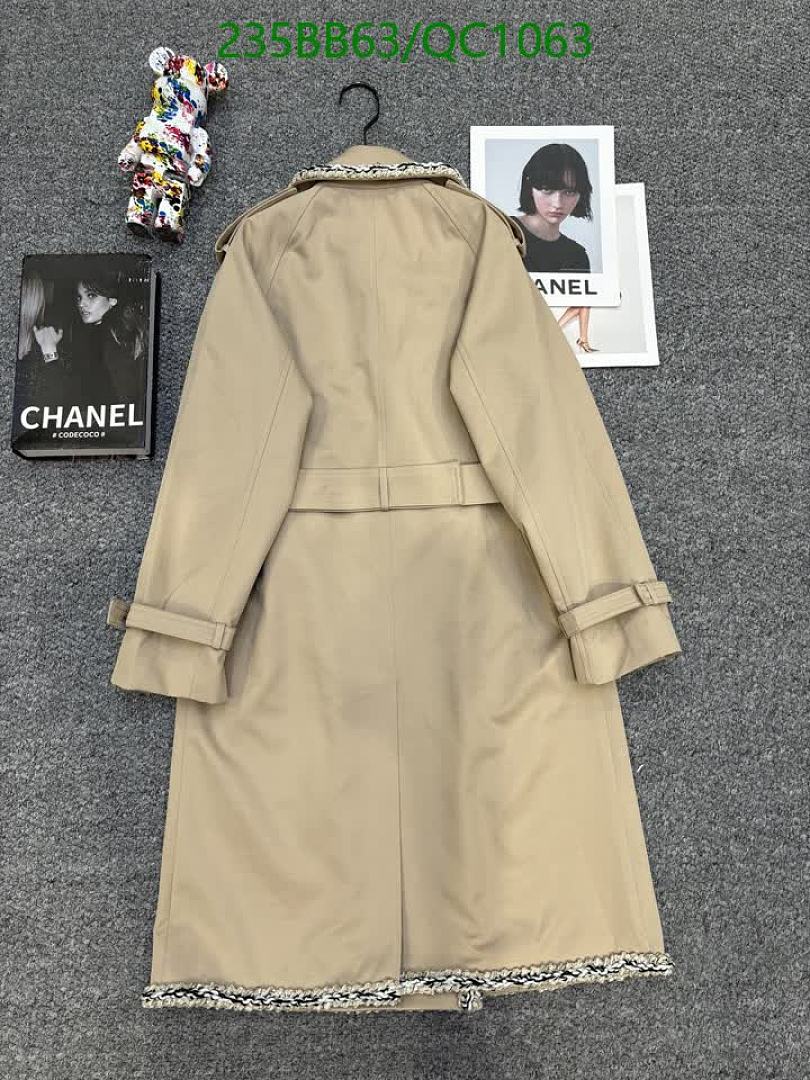 Chanel-Clothing Code: QC1063 $: 235USD