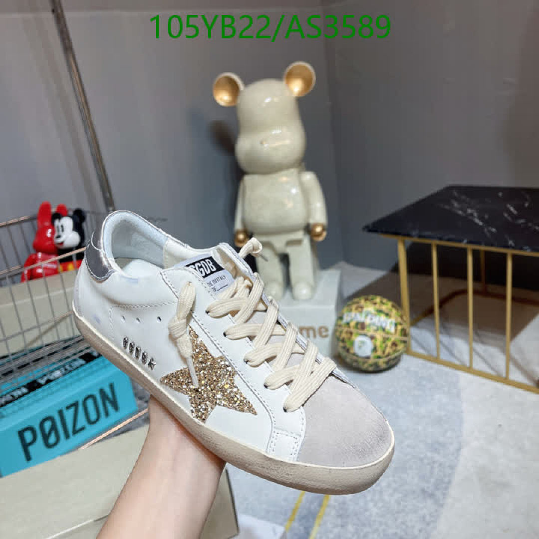 Golden Goose-Women Shoes Code: AS3589 $: 105USD