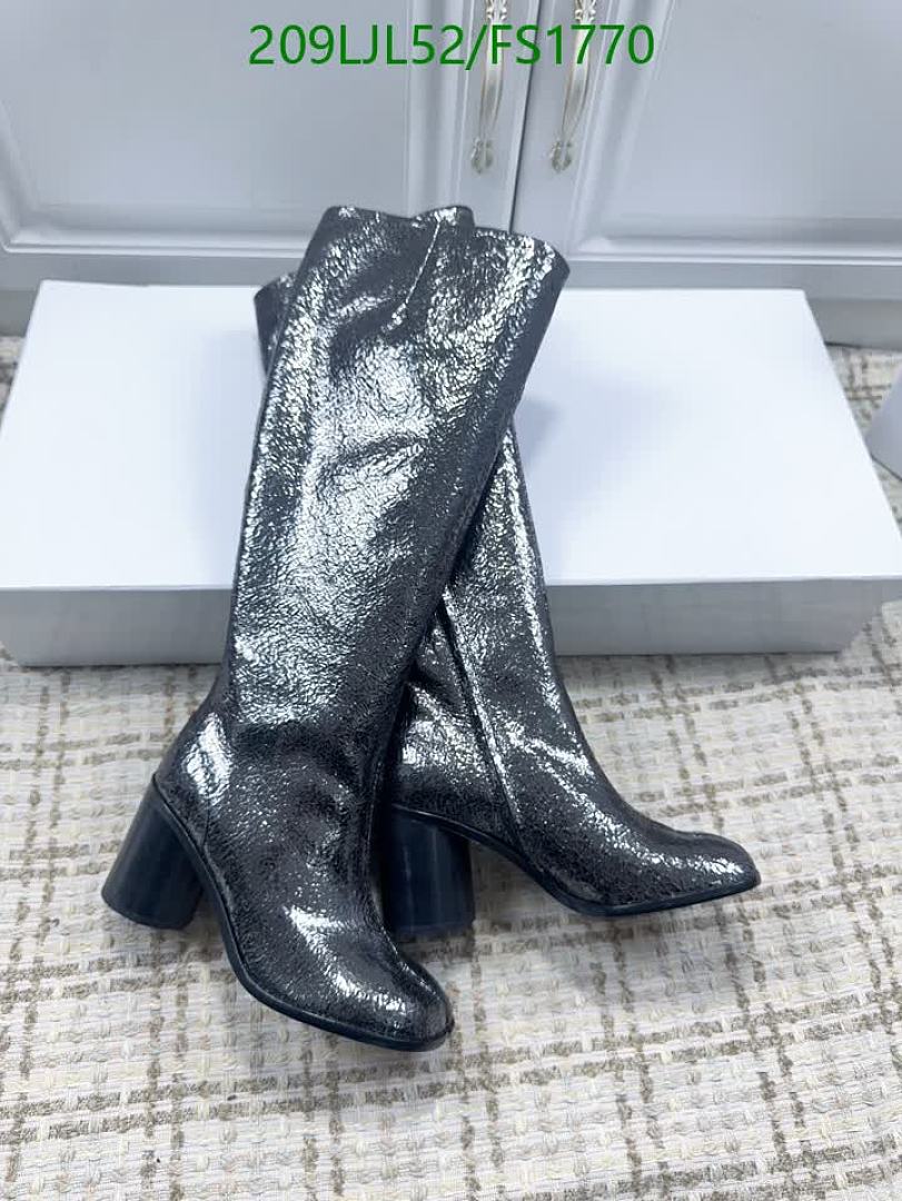 Maison Margiela-Women Shoes Code: FS1770 $: 209USD