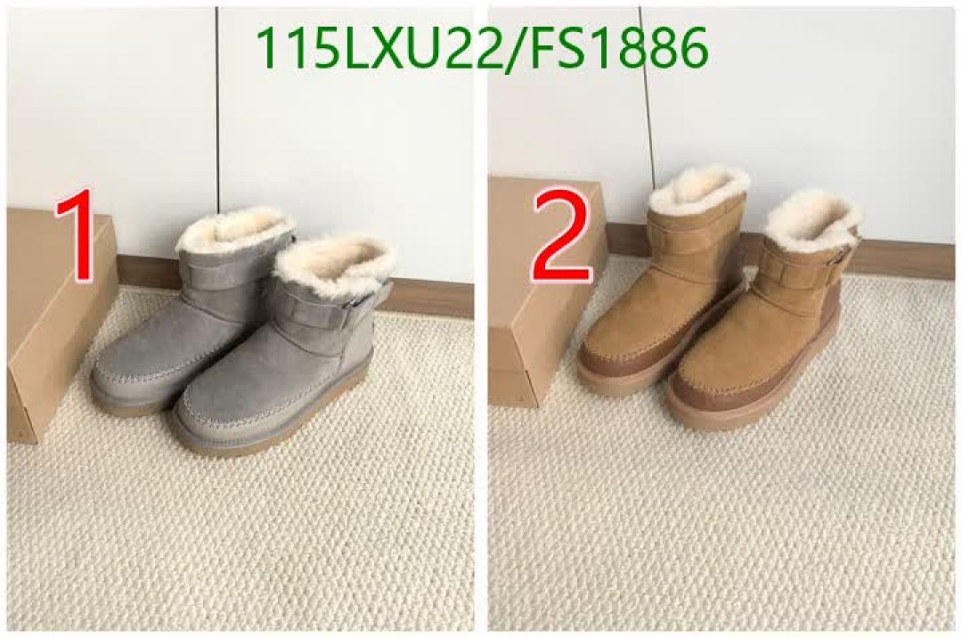 UGG-Women Shoes Code: FS1886 $: 115USD