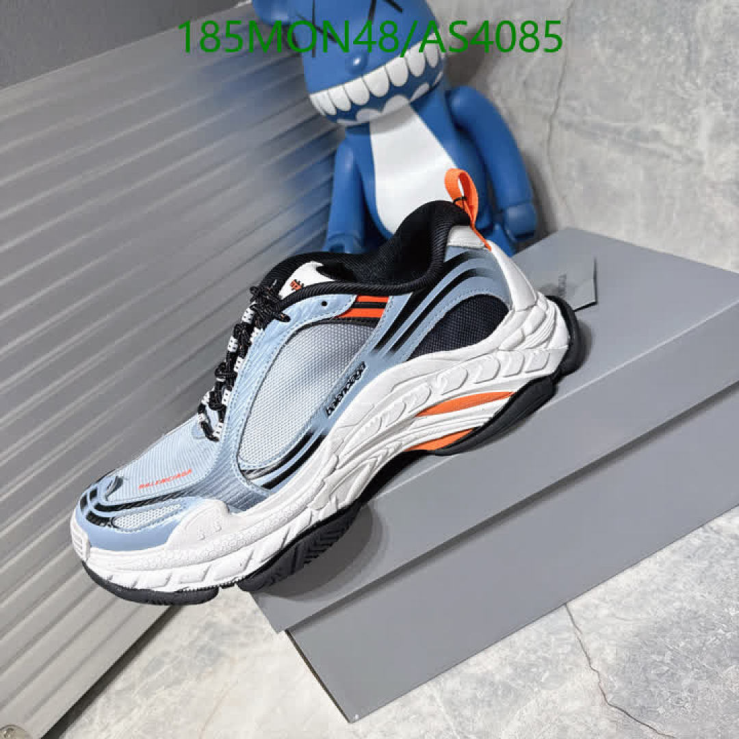 Balenciaga-Women Shoes Code: AS4085 $: 185USD