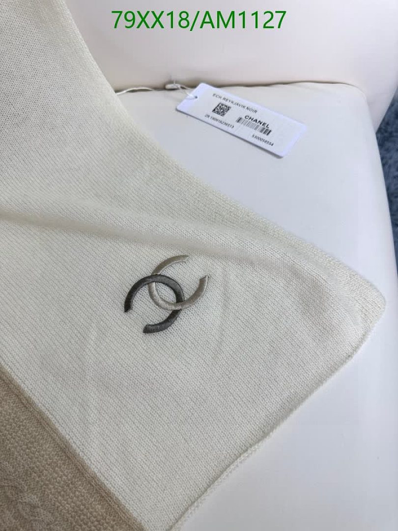 Chanel-Scarves Code: AM1127 $: 79USD