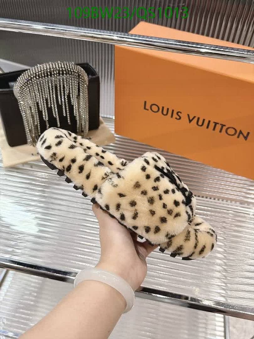 LV-Women Shoes Code: QS1013 $: 109USD
