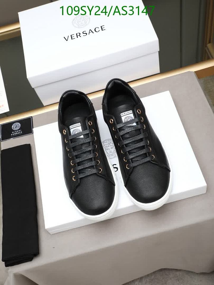 Versace-Men shoes Code: AS3147 $: 109USD